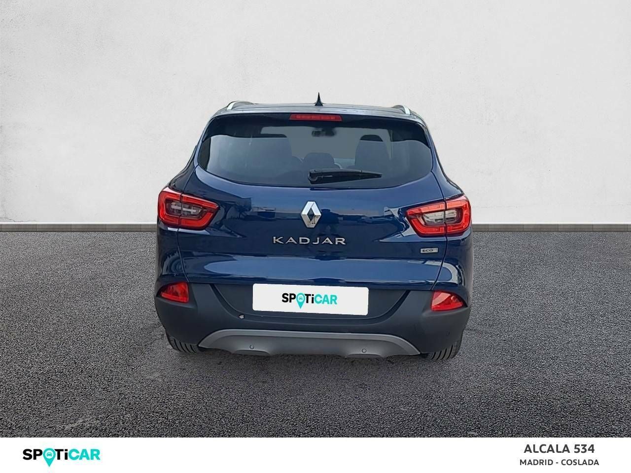 Foto Renault Kadjar 5