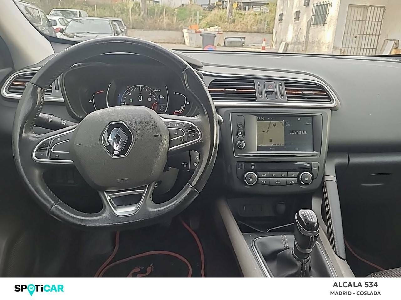 Foto Renault Kadjar 8