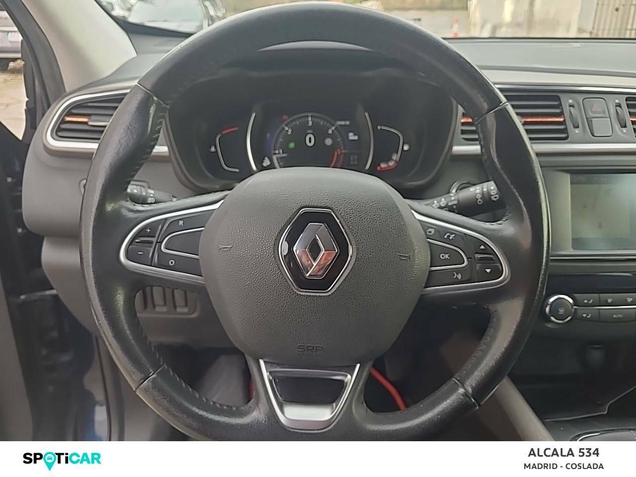 Foto Renault Kadjar 16