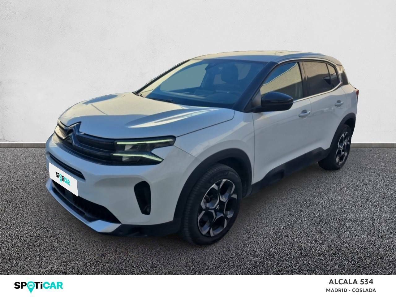 Foto Citroën C5 Aircross 1