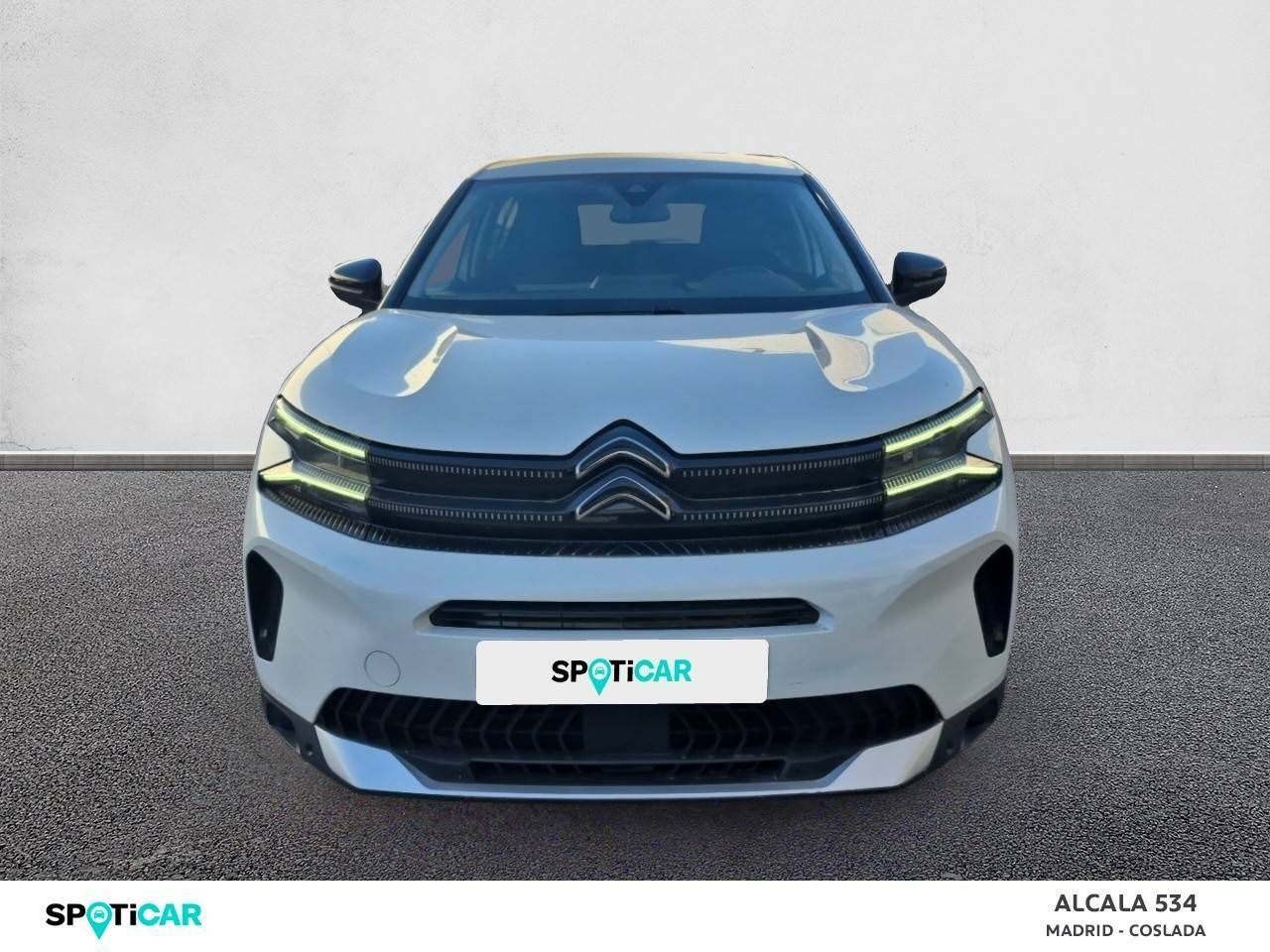 Foto Citroën C5 Aircross 2