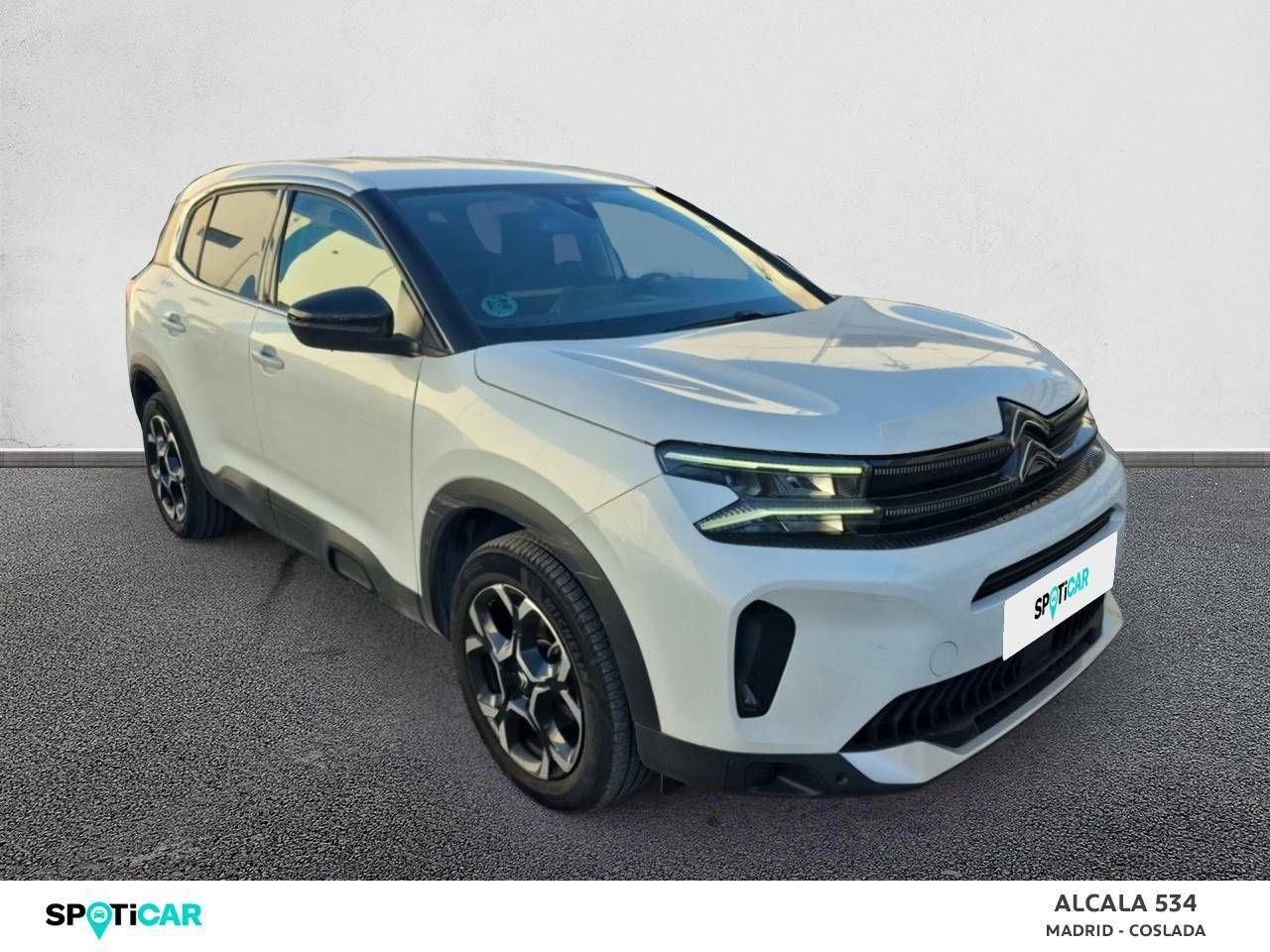 Foto Citroën C5 Aircross 3