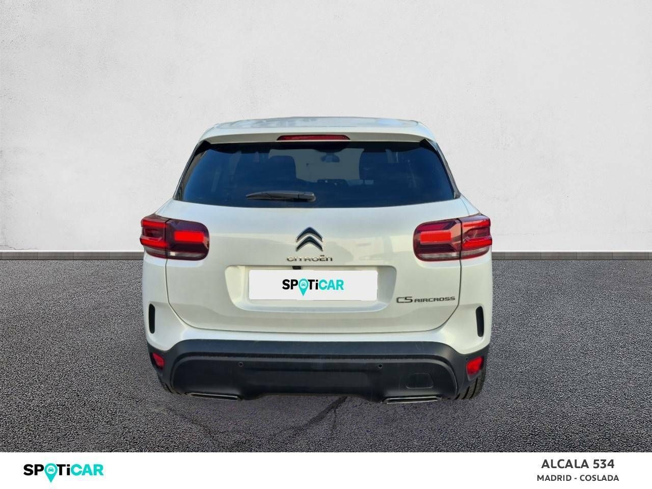 Foto Citroën C5 Aircross 5