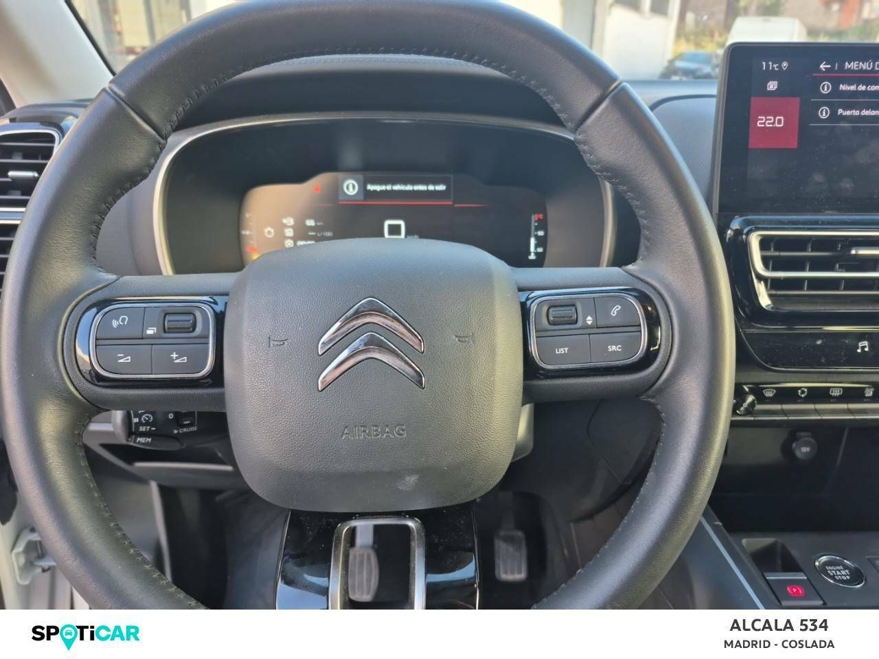 Foto Citroën C5 Aircross 17