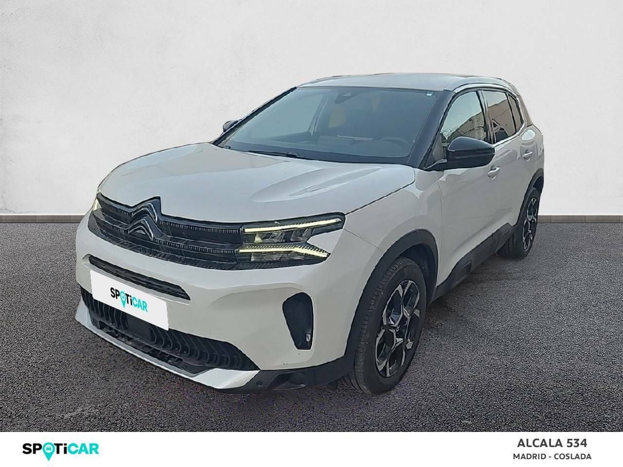 Foto Citroën C5 Aircross 1