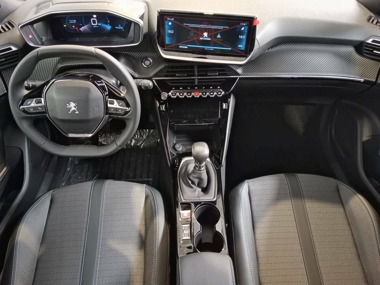 Foto Peugeot 2008 8