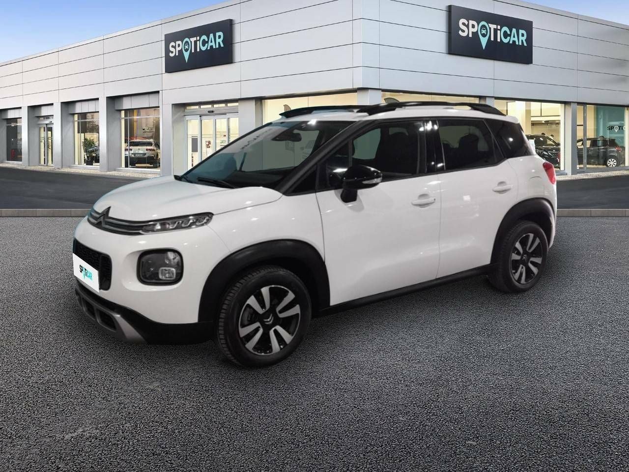 Foto Citroën C3 Aircross 2