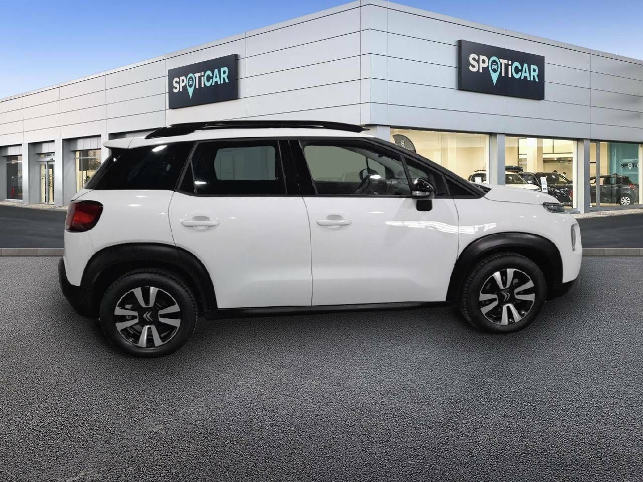 Foto Citroën C3 Aircross 4