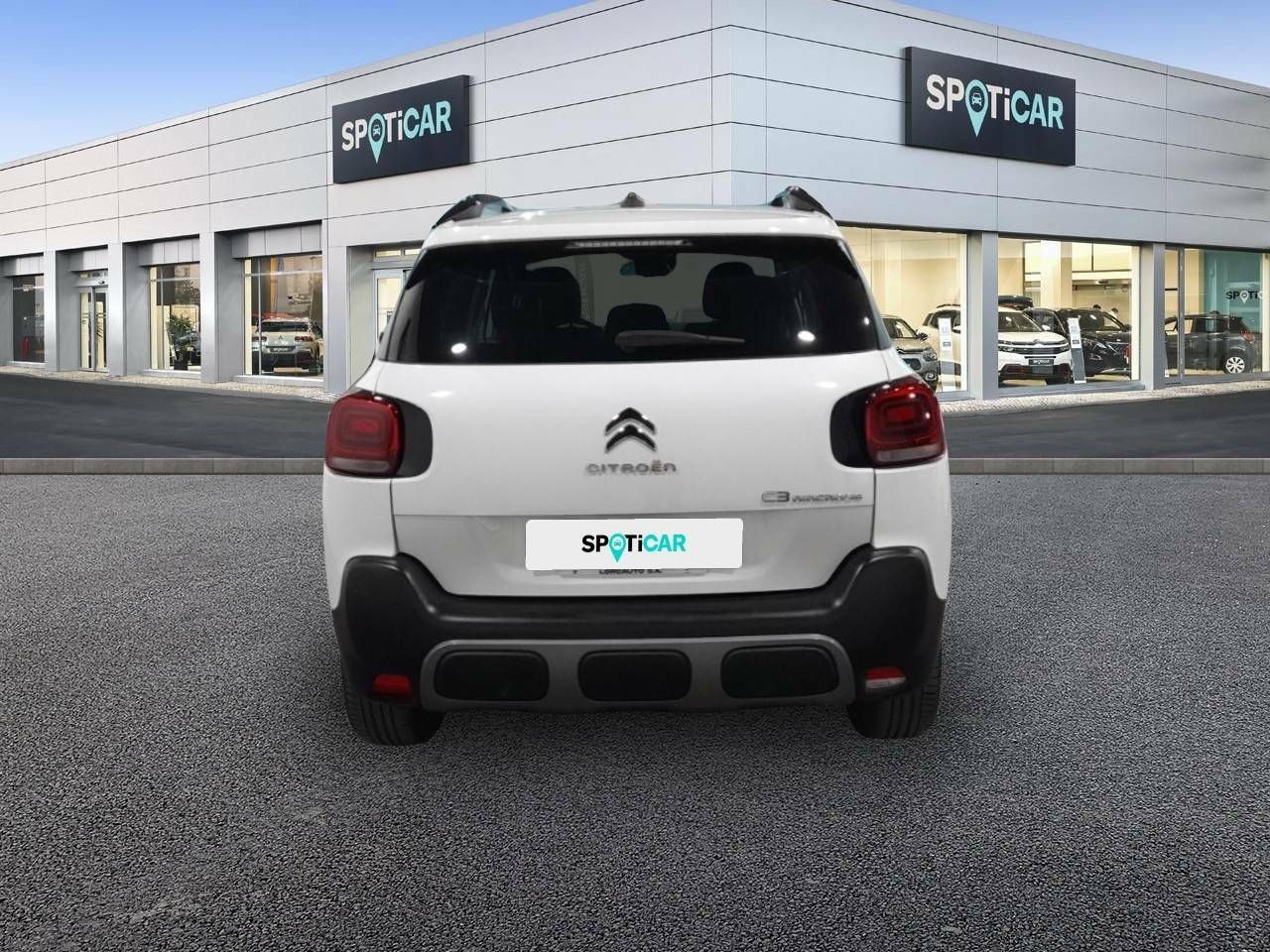 Foto Citroën C3 Aircross 5