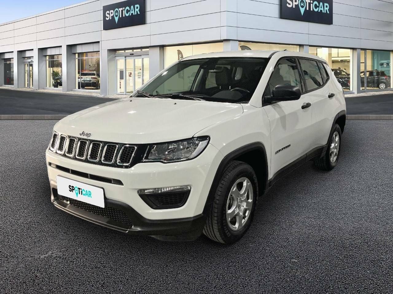 Foto Jeep Compass 1