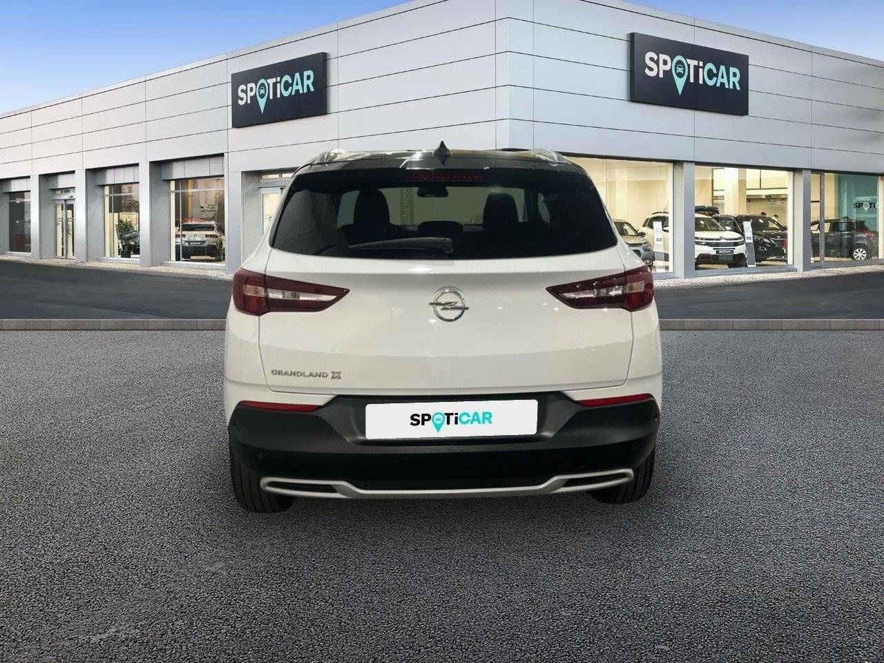 Foto Opel Grandland X 5