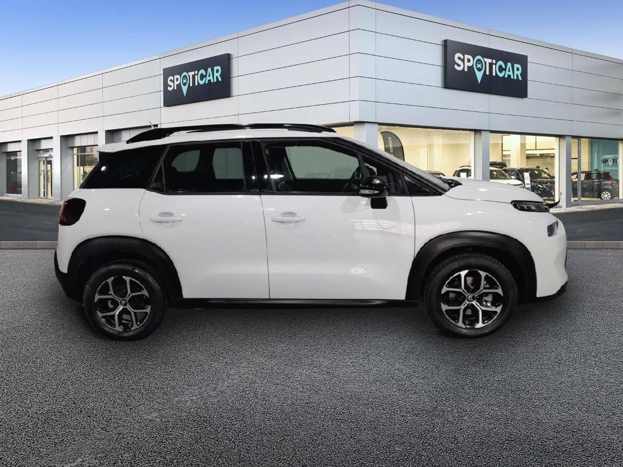 Foto Citroën C3 Aircross 4