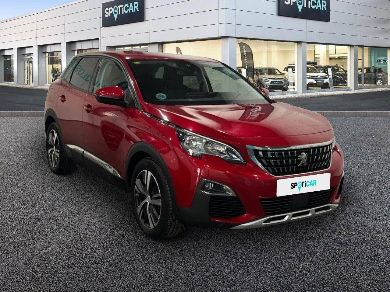 Foto Peugeot 3008 3