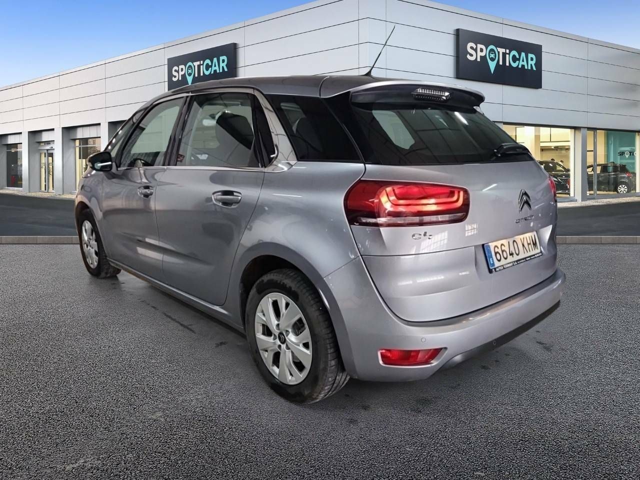 Foto Citroën C4 Picasso 3