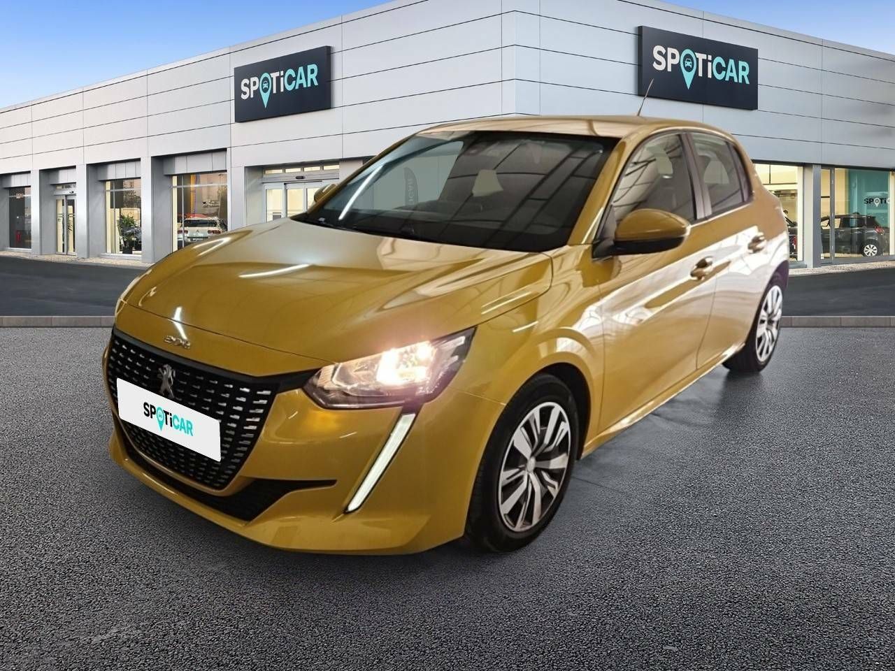 Foto Peugeot 208 1