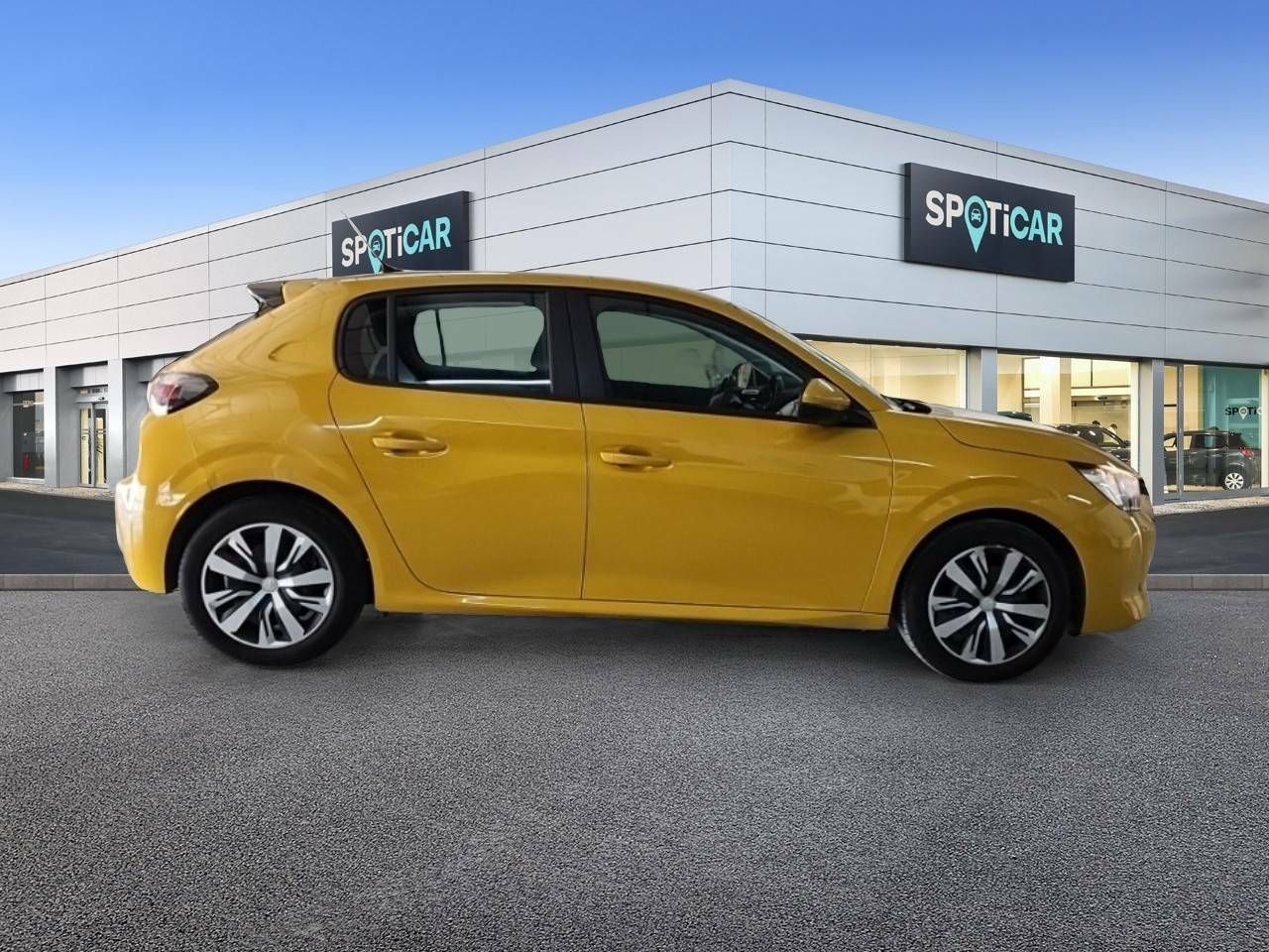 Foto Peugeot 208 4