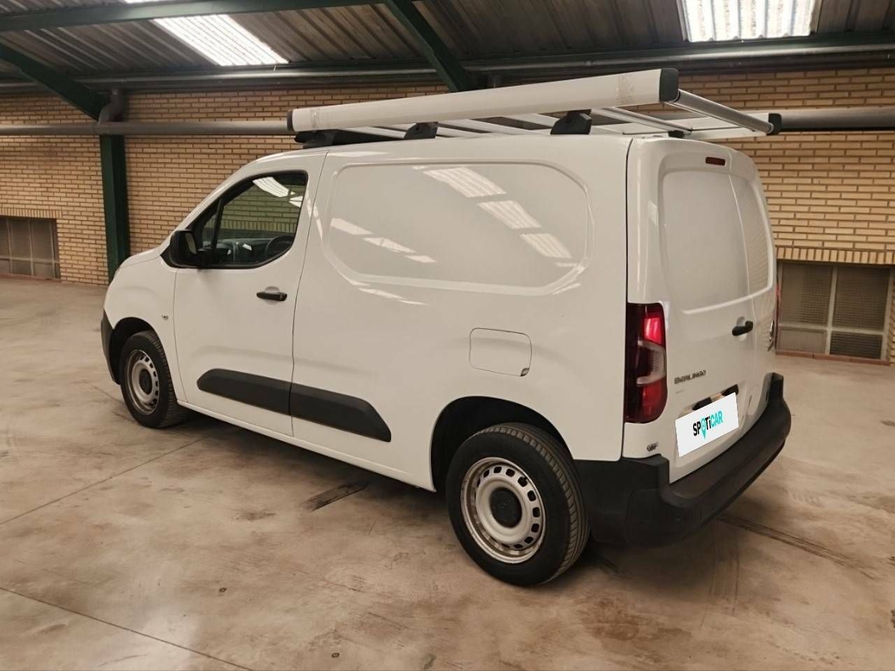 Foto Citroën Berlingo 7