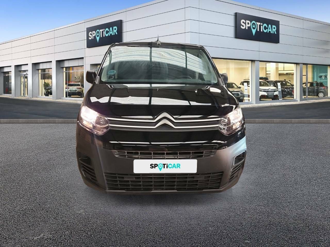 Foto Citroën Berlingo 2