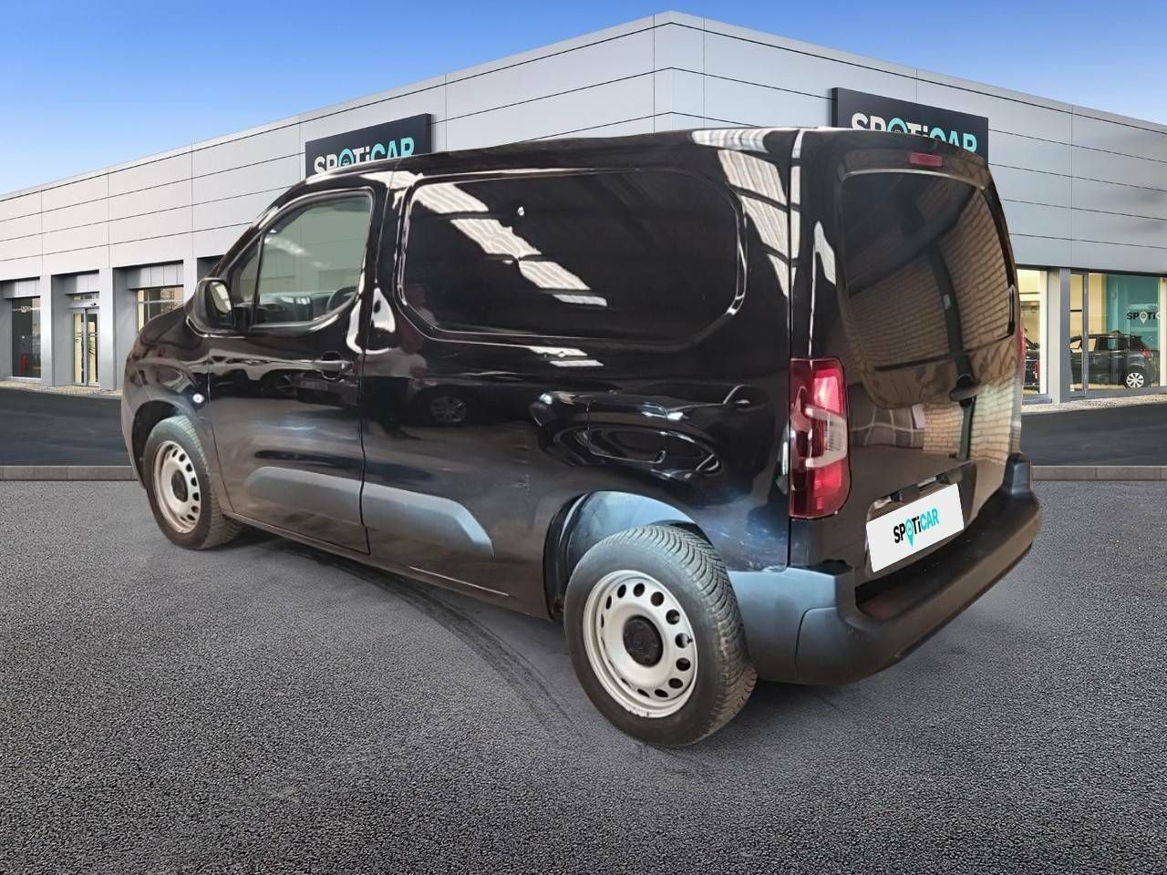 Foto Citroën Berlingo 7