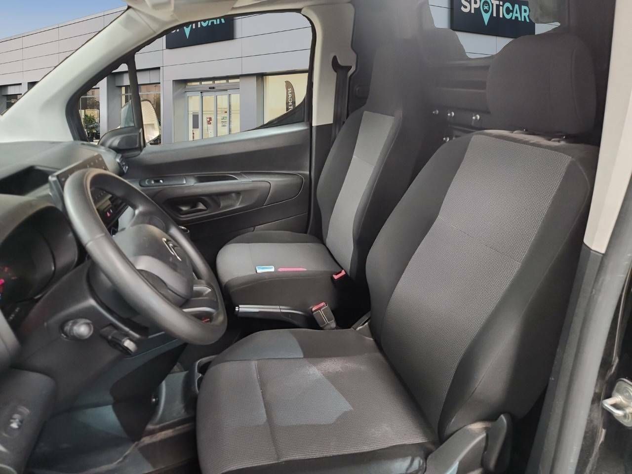 Foto Citroën Berlingo 8