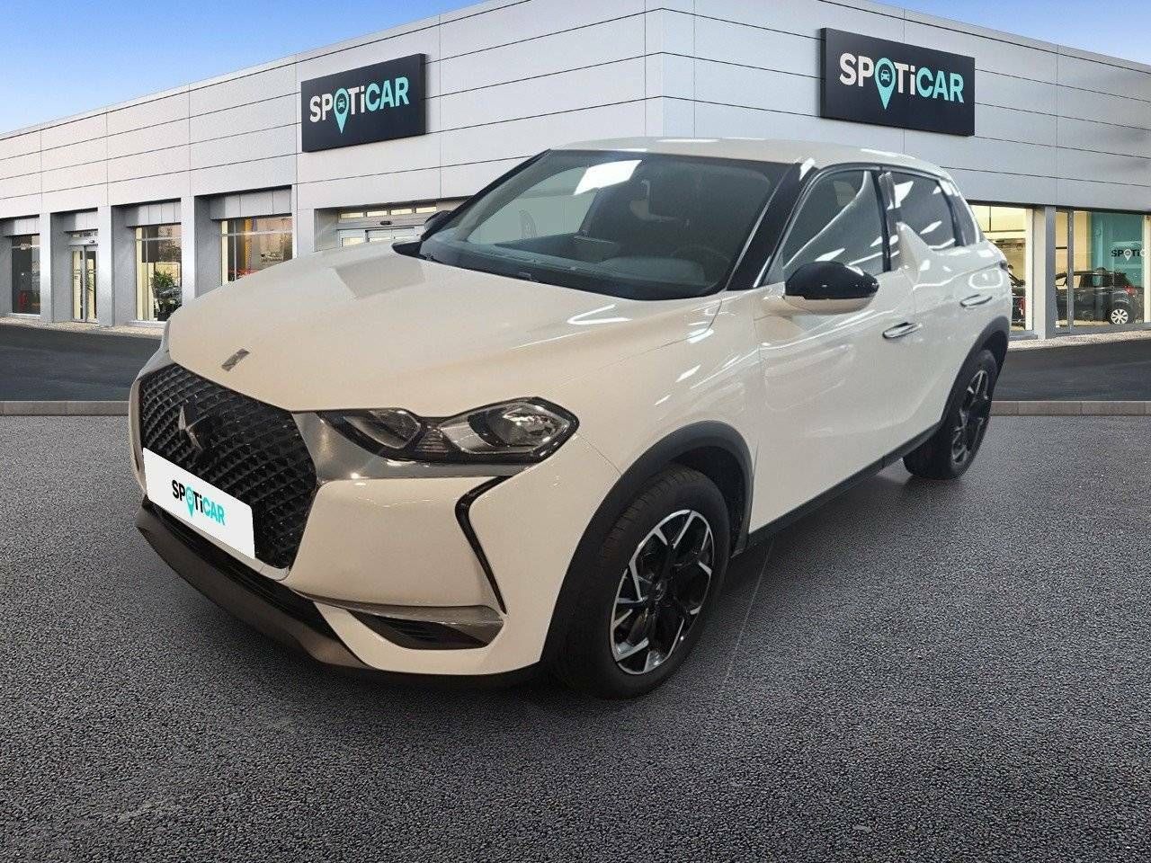 Foto DS Automobiles DS 3 Crossback 1