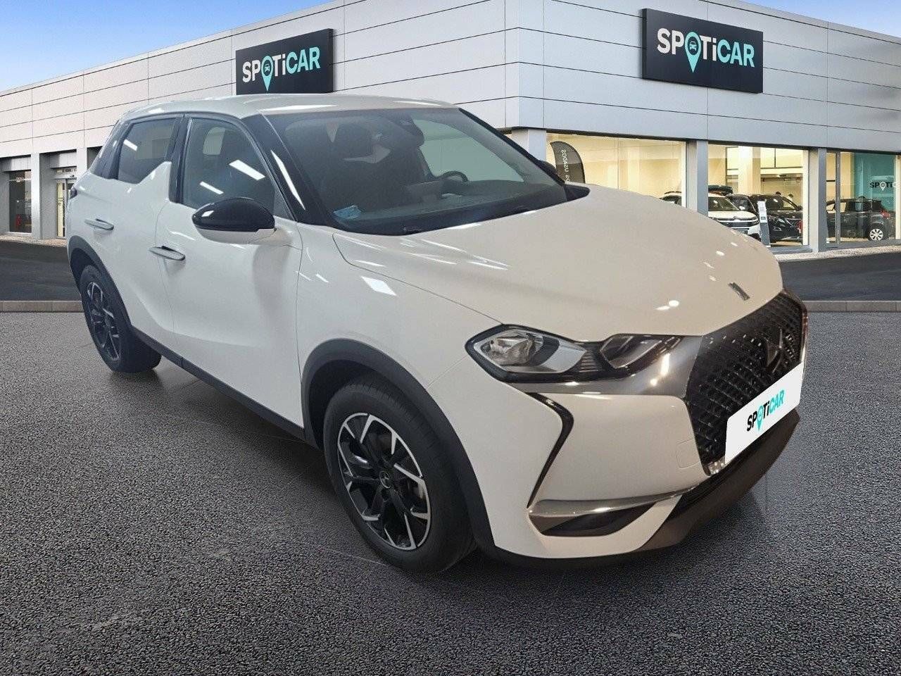 Foto DS Automobiles DS 3 Crossback 3