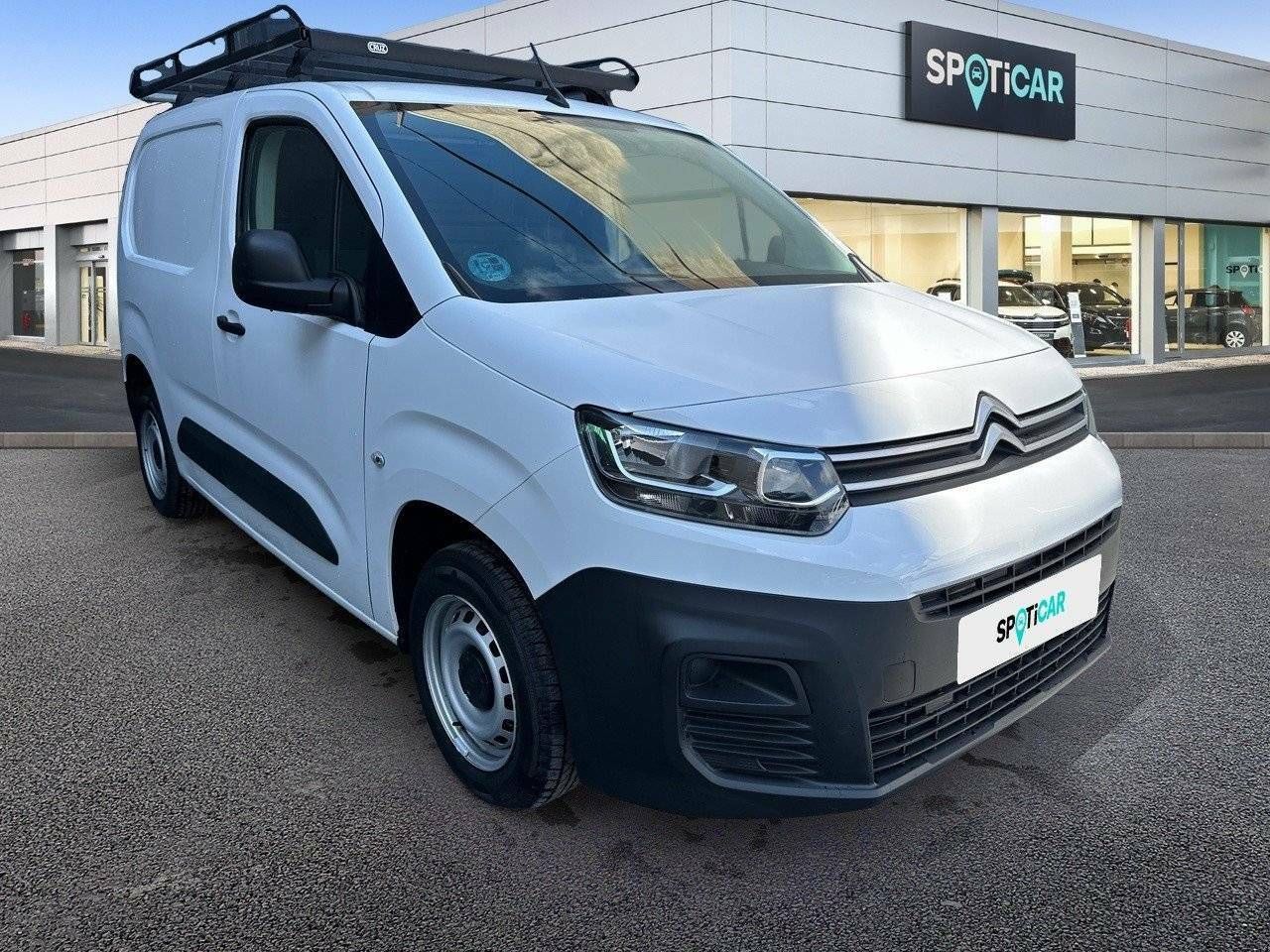 Foto Citroën Berlingo 3