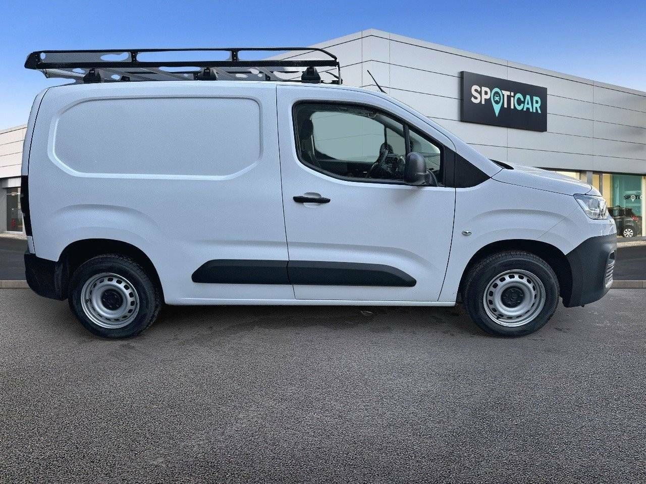 Foto Citroën Berlingo 4