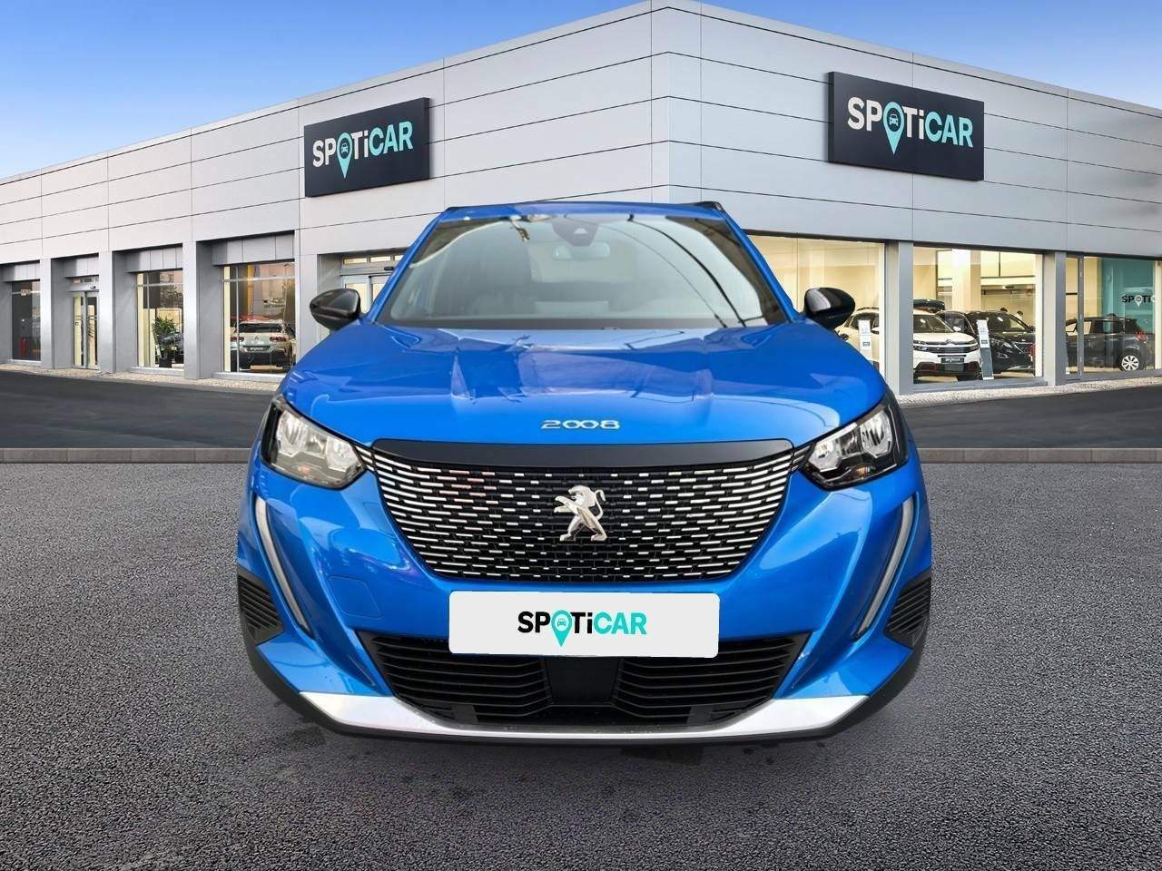 Foto Peugeot 2008 2