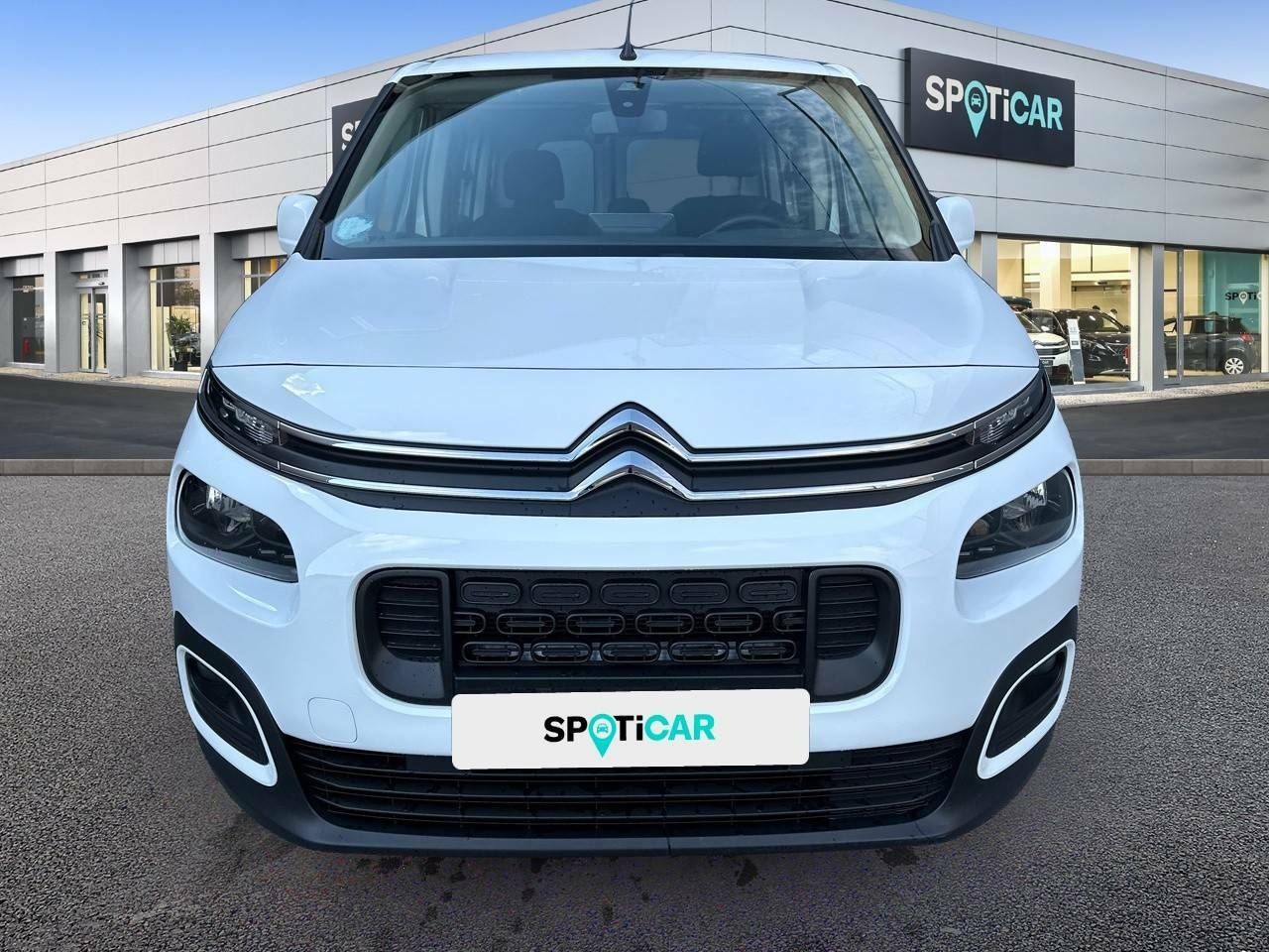 Foto Citroën Berlingo 2