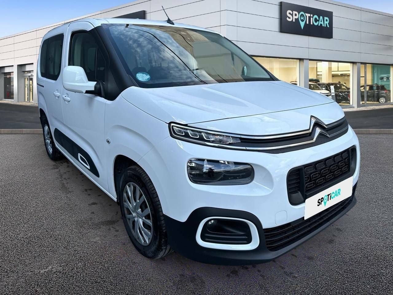 Foto Citroën Berlingo 3