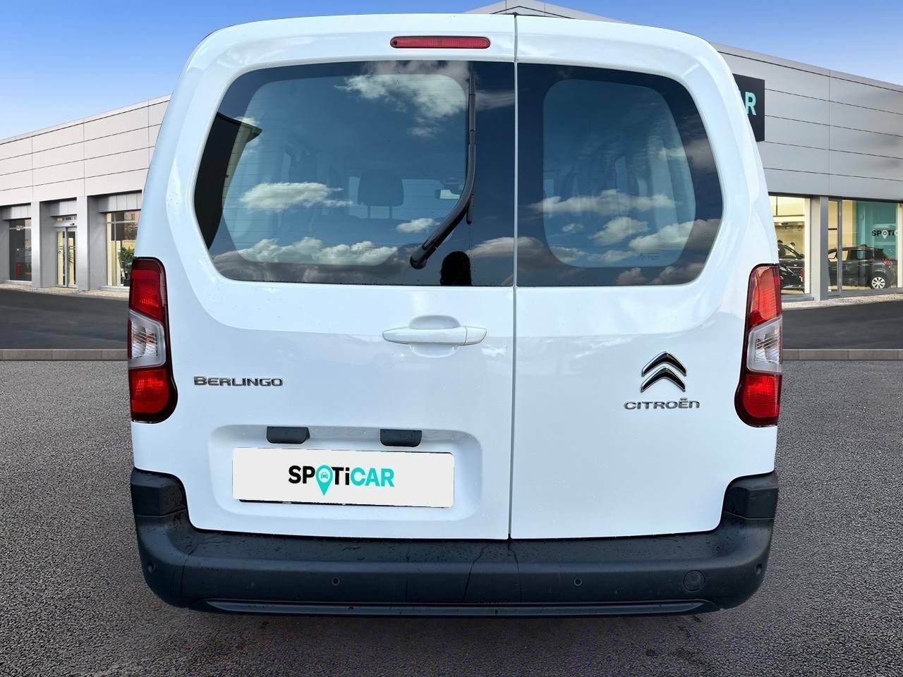 Foto Citroën Berlingo 5