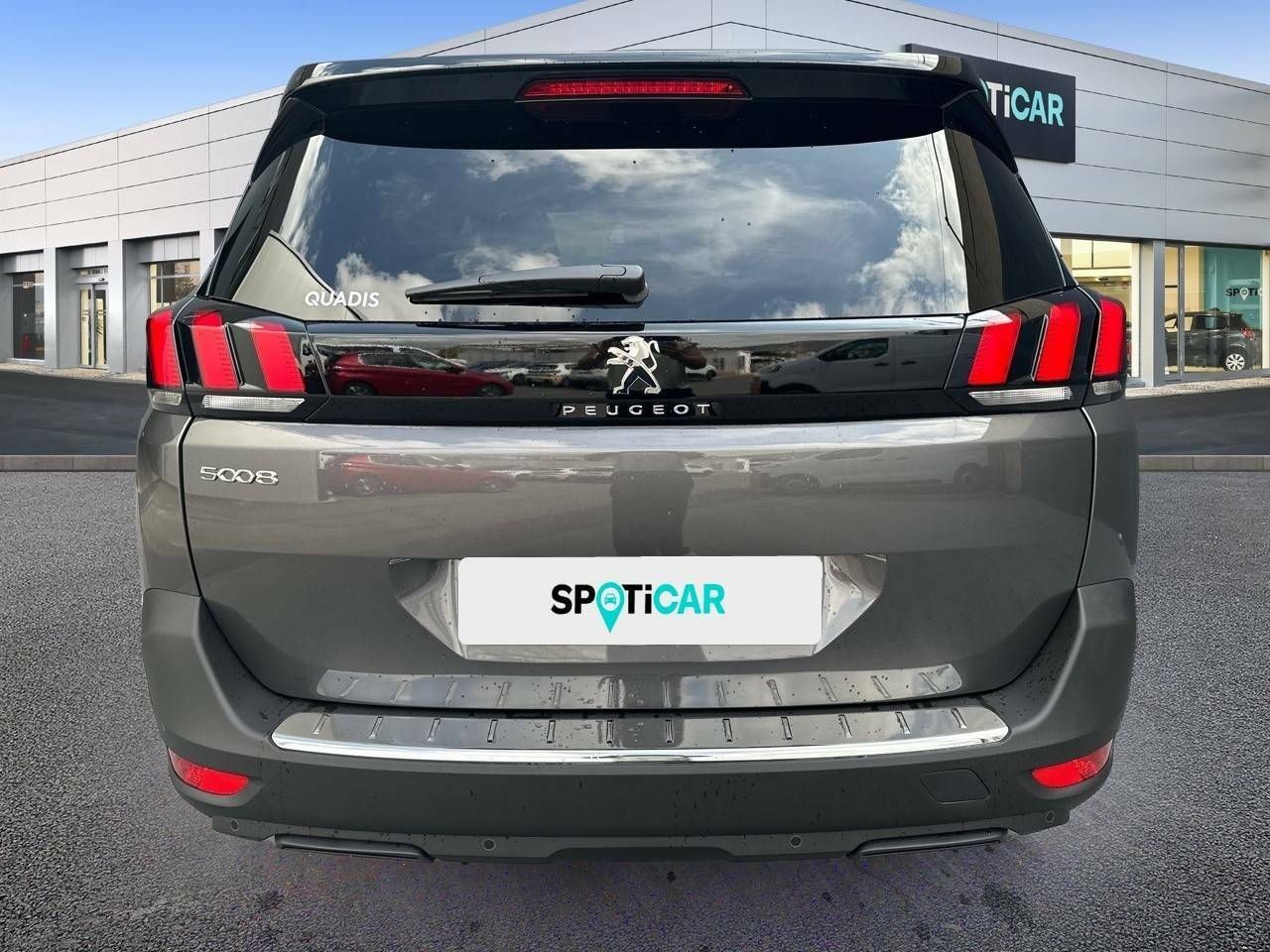 Foto Peugeot 5008 5