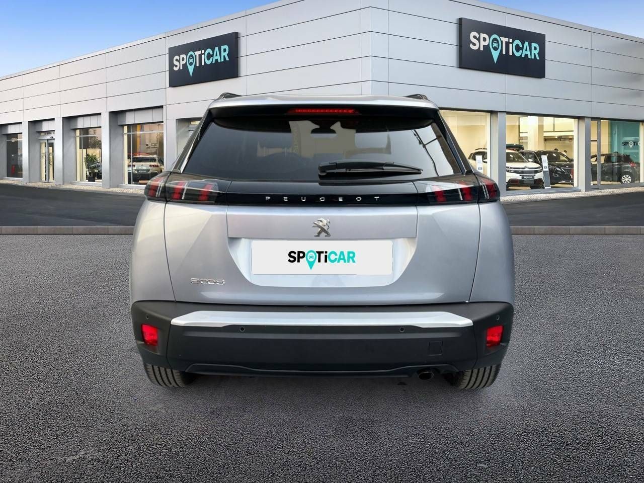 Foto Peugeot 2008 5