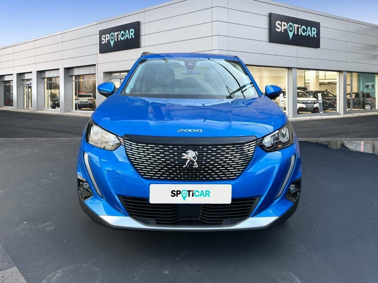 Foto Peugeot 2008 2