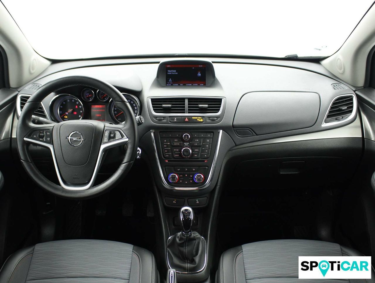 Foto Opel Mokka 8