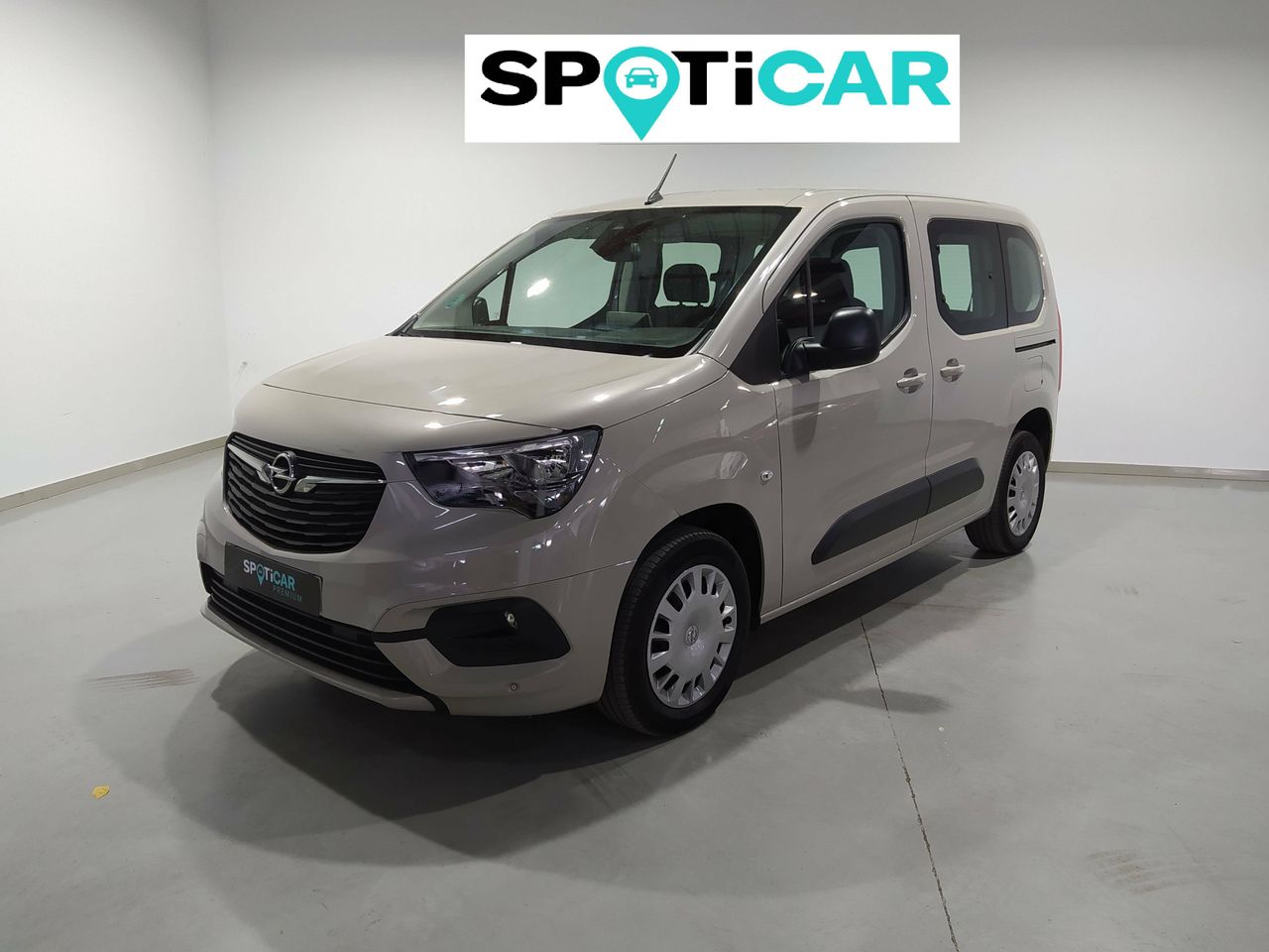 Foto Opel Combo Life 1