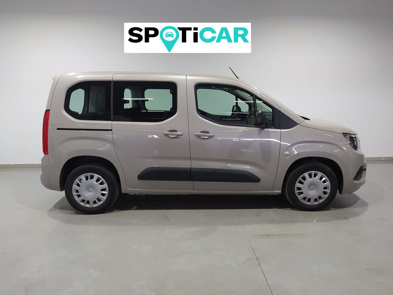 Foto Opel Combo Life 4