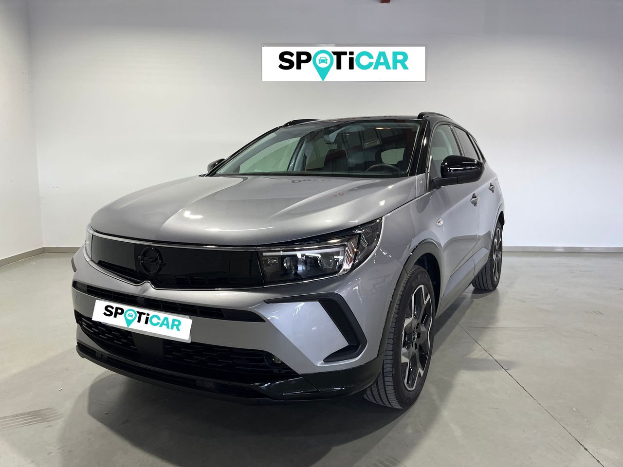 Foto Opel Grandland X 1