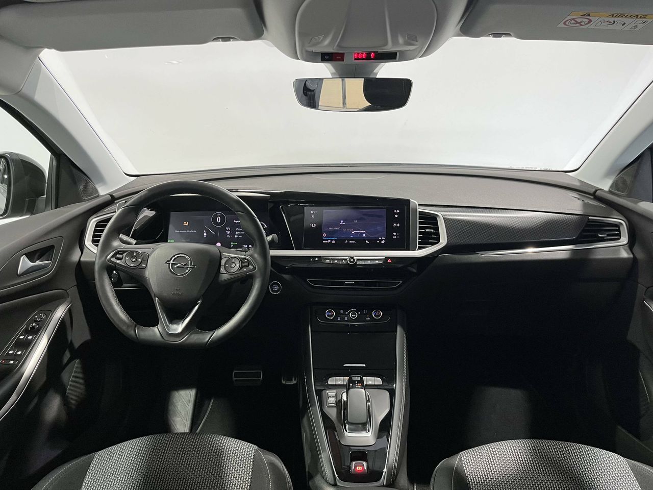 Foto Opel Grandland X 8