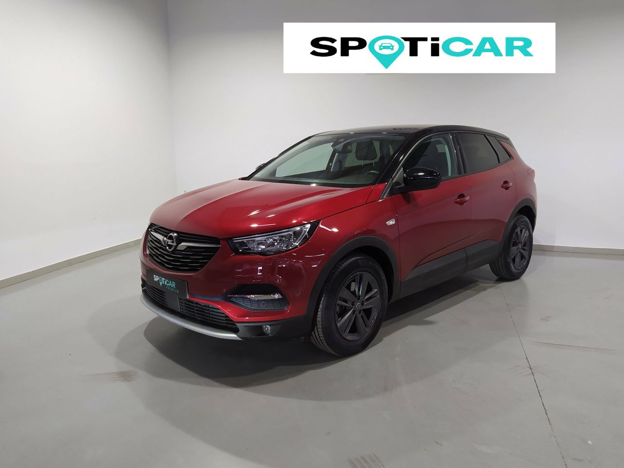 Foto Opel Grandland X 1