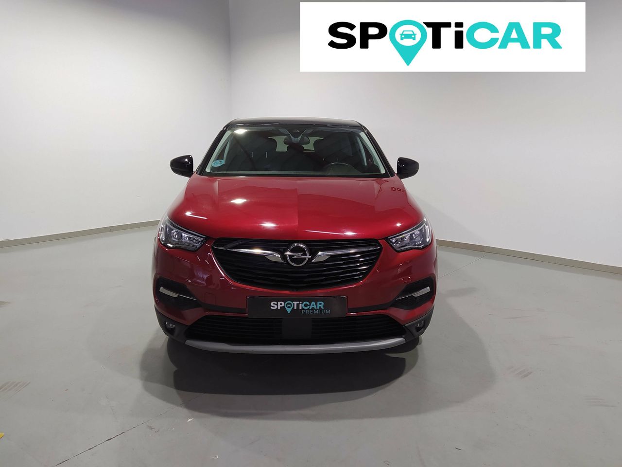 Foto Opel Grandland X 2