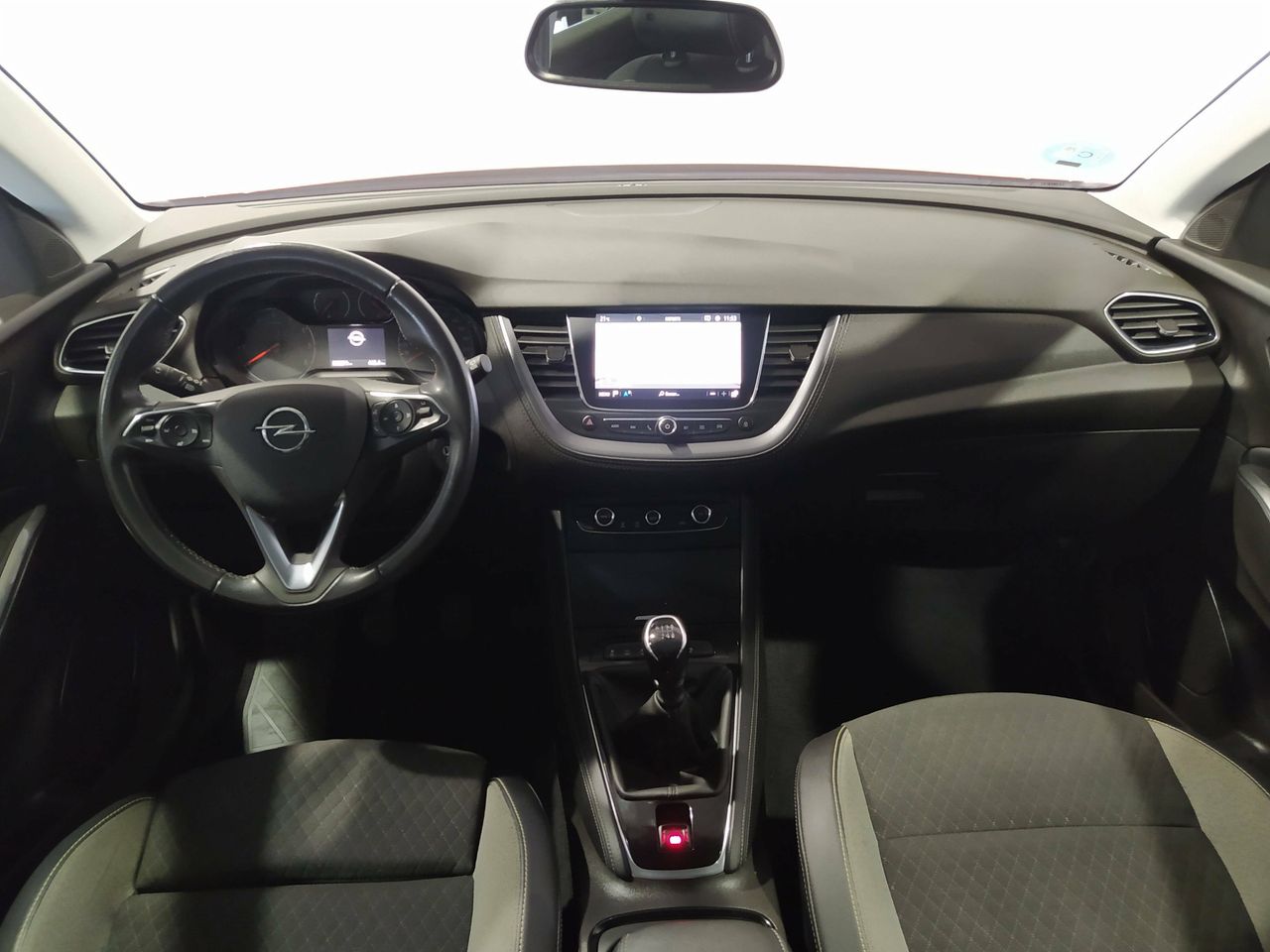 Foto Opel Grandland X 8