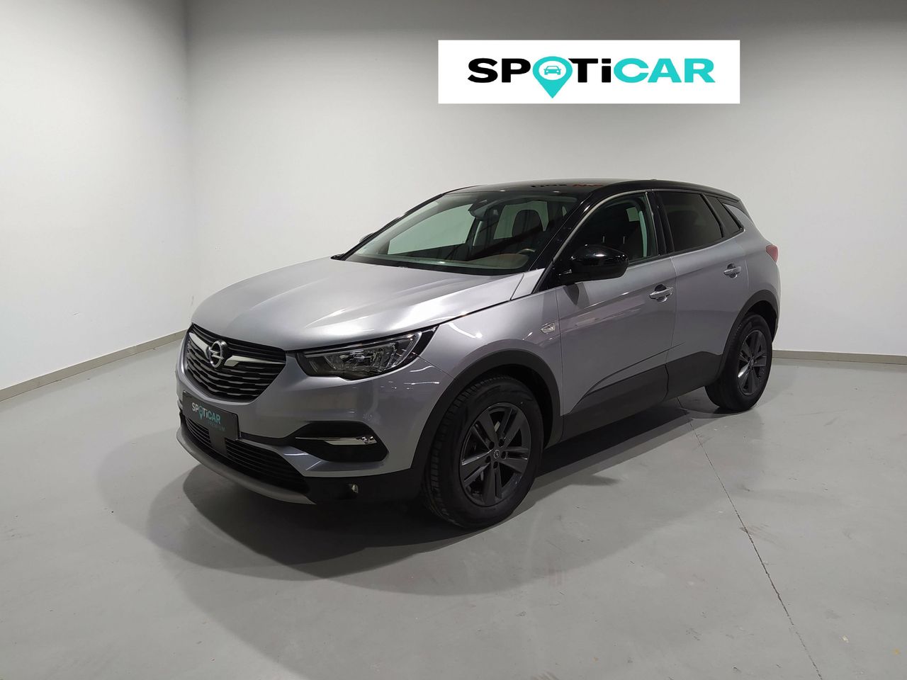 Foto Opel Grandland X 1