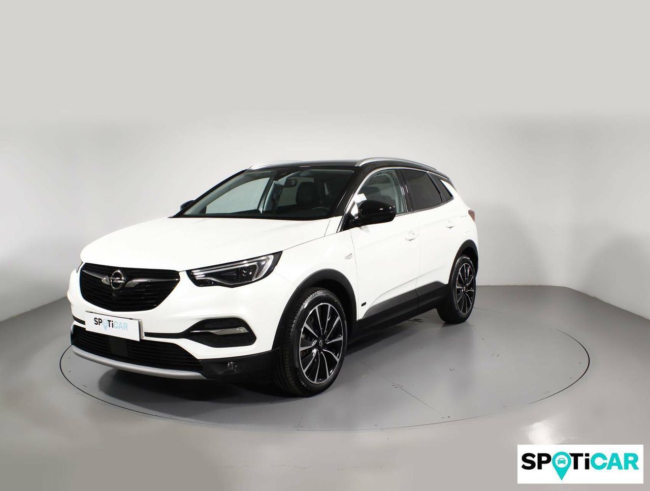 Foto Opel Grandland X 1