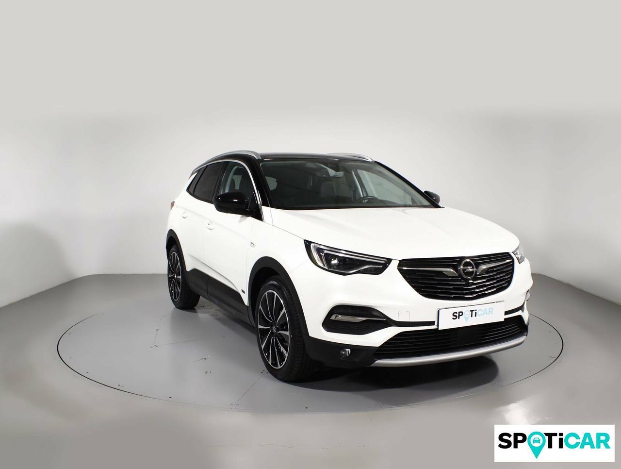 Foto Opel Grandland X 3