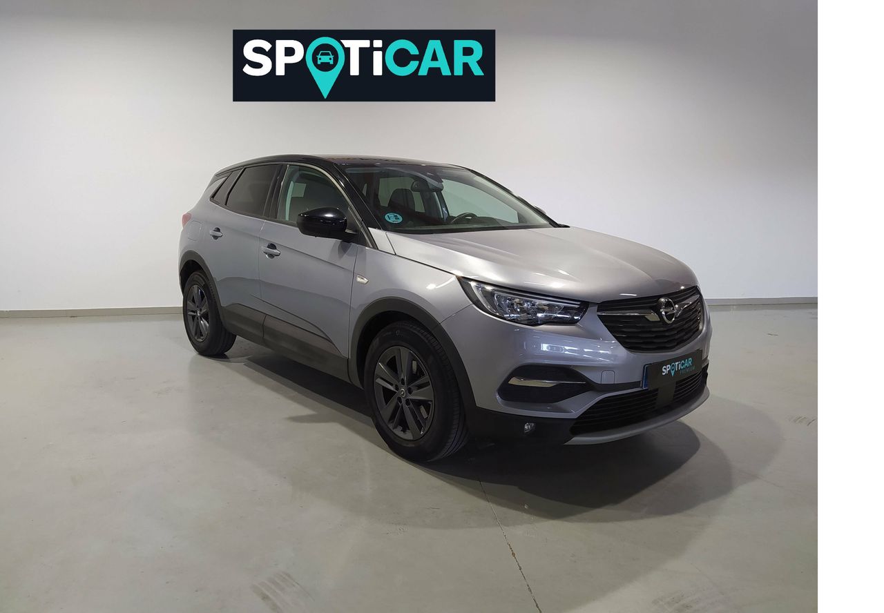 Foto Opel Grandland X 3