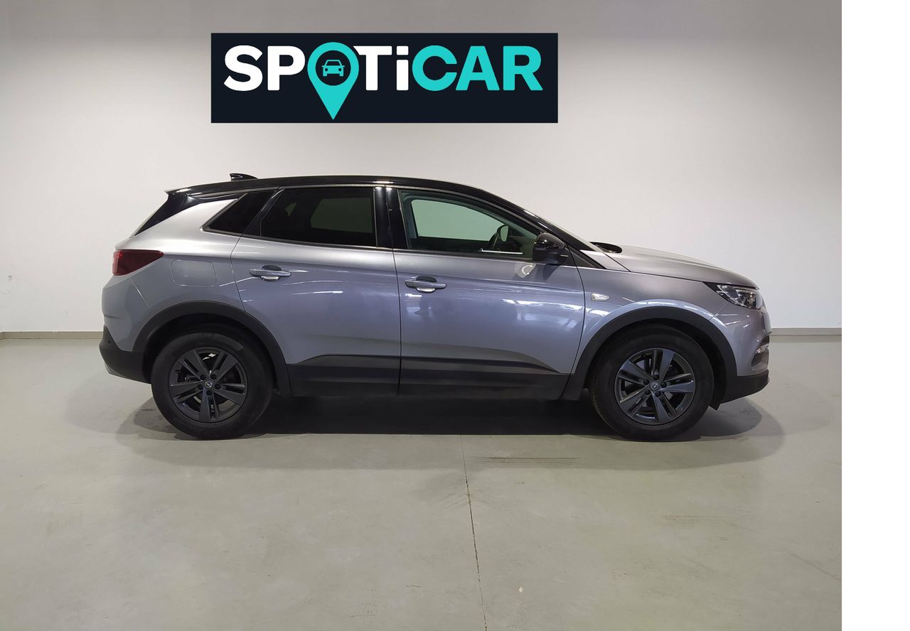 Foto Opel Grandland X 4