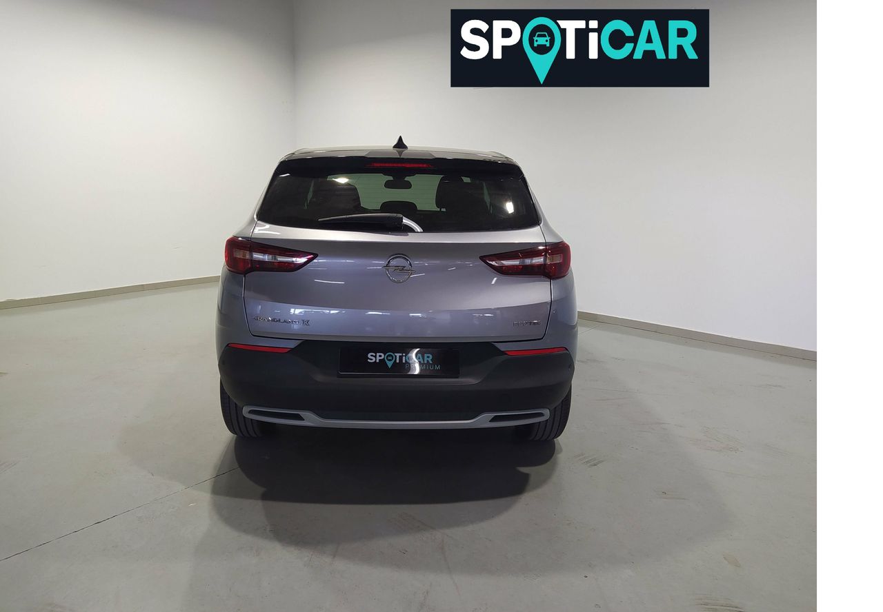 Foto Opel Grandland X 5