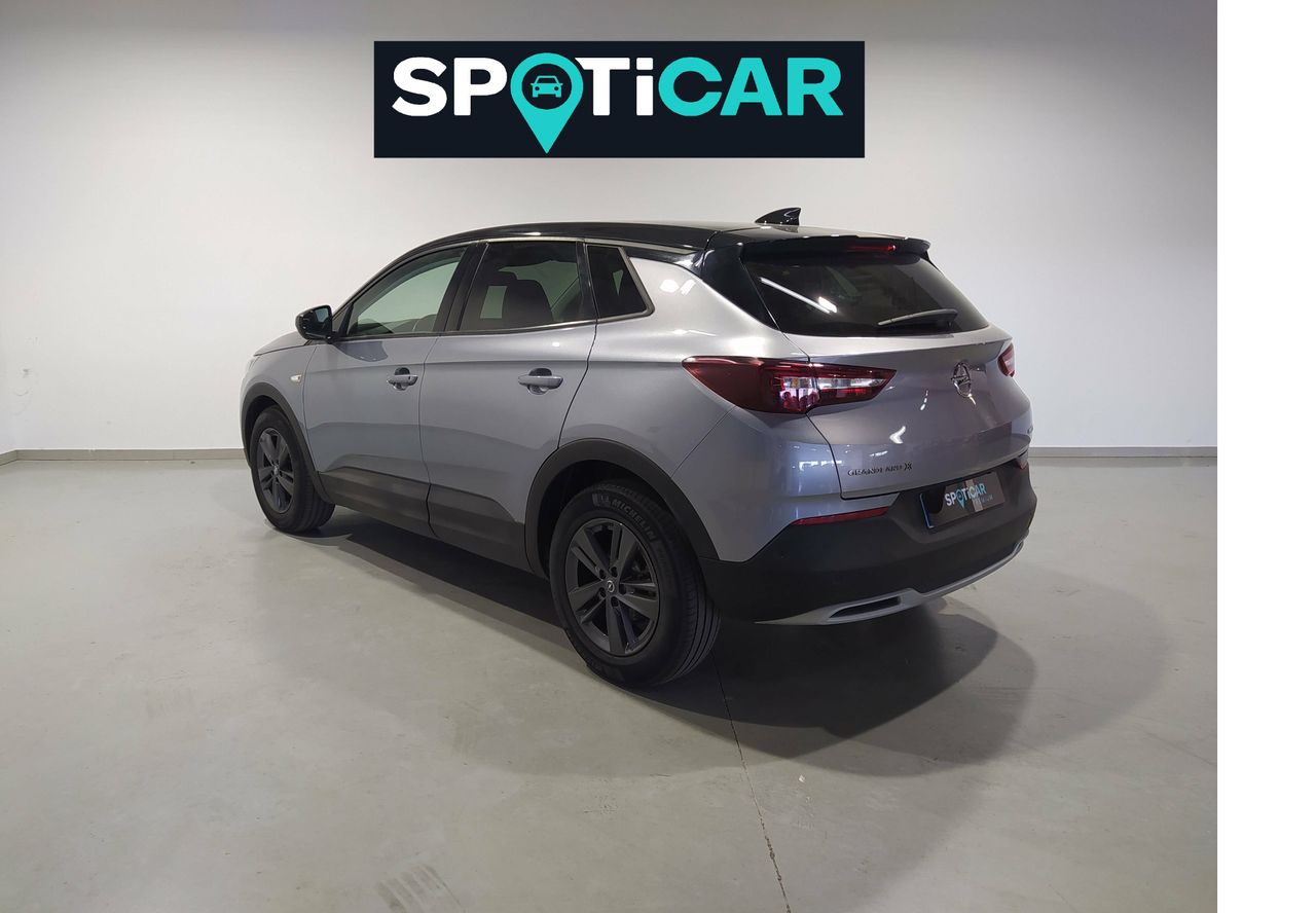 Foto Opel Grandland X 7